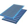 Buy cheap PWP Shale Shaker Screen Woven Wire Cloth Stainless Steel 1050x695mm from wholesalers