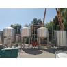 Buy cheap Restaurant All In One Brewing Equipment , Fast Large Beer Brewing Equipment from wholesalers