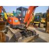 Buy cheap DOOSAN DH55 used excavator for sale from wholesalers