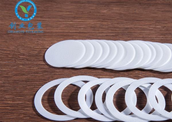 Buy cheap PP 180mm Induction Cap Liners from wholesalers