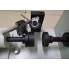 Buy cheap Convenient Linear Abrasion Tester , Surface Roughness Test Equipment Industrial Grade from wholesalers