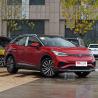 Buy cheap Electric car Chinese-made newly designed factory direct supply VW id4 Crozz X 2022 long battery life PURE+ version new car from wholesalers