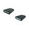 Buy cheap Customizable Fiber Optic MPO Cassette MTP Patch Panel Slidable Type for Data Center FTTX from wholesalers