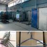 Buy cheap 16inch 14.5gauge Low Price Dry Cleaner Galvanized Wire Hanger from wholesalers
