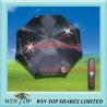 Buy cheap Arc 62", Radius 31" Customized Spider Golf Umbrella from wholesalers