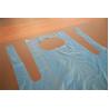 Buy cheap Customized Polythene Disposable Medical Aprons Waterproof Biodegradable from wholesalers