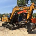 Second Hand Sany Digger SY95C Excavator Used Sany Excavator Ergonomic Design
