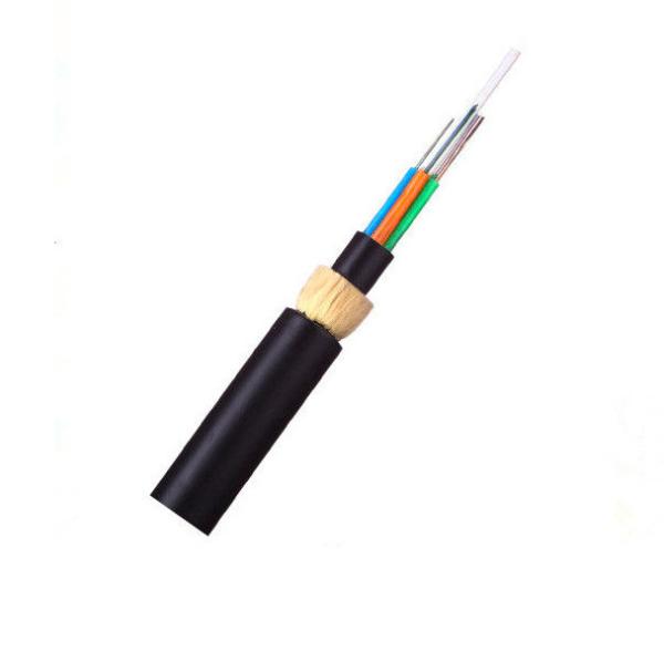 Buy cheap Phosphatized Steel Wire Double Sheathed Fire Resistant Fiber Optic Cable from wholesalers