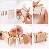 Buy cheap Recyclable Premium Cardboard Gift Boxes FSC Approved from wholesalers