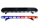 1W LED Safety Lightbar/lightbar for ambulance police fire trucks lysbjelke barra