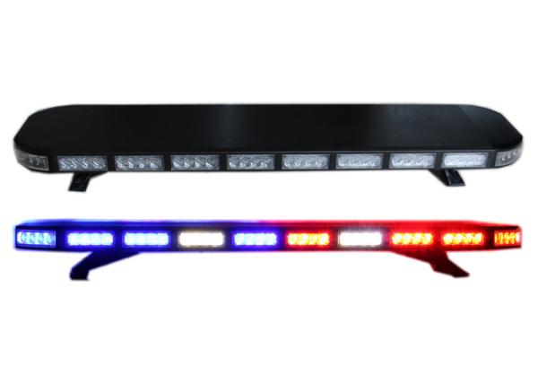 Buy cheap 1W LED Safety Lightbar/lightbar for ambulance police fire trucks lysbjelke barra ST9165 from wholesalers