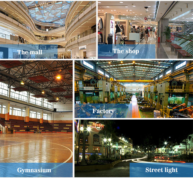 18W 24W 36W high efficiency led bulb