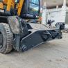 Buy cheap 2.1m3 Bucket Capacity Used Wheel Excavator Second Hand Hyundai 210 7 Excavator from wholesalers