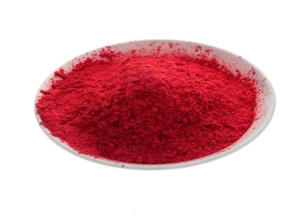 Good Solvent Resistance Resin Pigment Powder , Natural Pigment Powder For Paint