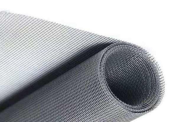 Buy cheap SS 316 50m Dutch Weave Mesh Filter Cloth Alkali Resistant Square Hole from wholesalers