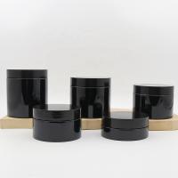 Buy cheap PET Screw Top Lids 300ml Wide Mouth Plastic Jar For Customized Food Grade product