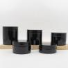 Buy cheap Customized PET Plastic Jar 500ml With Different Lids / Cosmetic Pet Lids from wholesalers