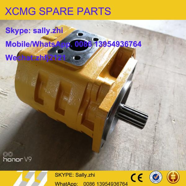 Buy cheap XCMG gear pump ,5002033, XCMG loader parts for XCMG wheel loader LW640G (16G0070234) from wholesalers
