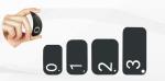 CR Imaging Plate Intraoral Dental X Ray Film Scanner