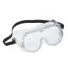 Buy cheap Clear Frame Medical Safety Goggles Surgery Safety Glasses PC PVC from wholesalers