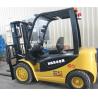 Buy cheap Diesel Engine Internal Combustion Forklift Low Fuel Consumption 3000kg Capacity from wholesalers