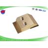 Buy cheap 590848614 848.614 Agie Charmilles Cutter Blade L25xW17x7.7MMT EDM Spare from wholesalers