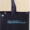 Buy cheap Hot sale fashional ecological non woven bag, Hot selling plain tote silk-screen printing non woven bags, bagease, pac pk from wholesalers