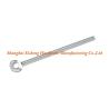 Buy cheap Mild Steel Construction Parts , Galvanized Steel Eye Bolts / Screw from wholesalers