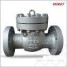 Buy cheap DIN 3356 PN100 Swing Style Check Valve 4 Inch DN100 Wcb RF Flanged Cast Steel Full Bore from wholesalers