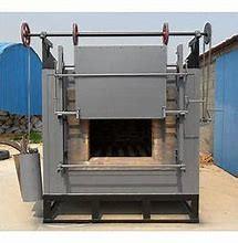 Buy cheap 300kg/M2 Zinc Coating Heat Treatment Furnace Mesh Blet Regulated from wholesalers
