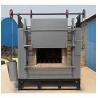 Buy cheap 300kg/M2 Zinc Coating Heat Treatment Furnace Mesh Blet Regulated from wholesalers