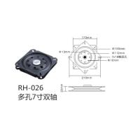Buy cheap 360 degree ball bearing lazy susan swivel plate revolvable plate furniture product