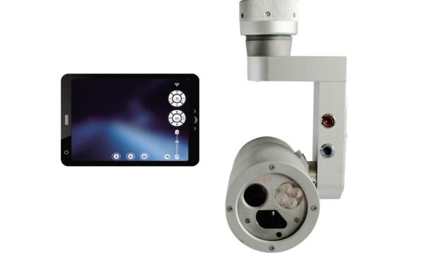 Waterproof Sewer Inspection Camera , Wireless App Control Drain Inspection