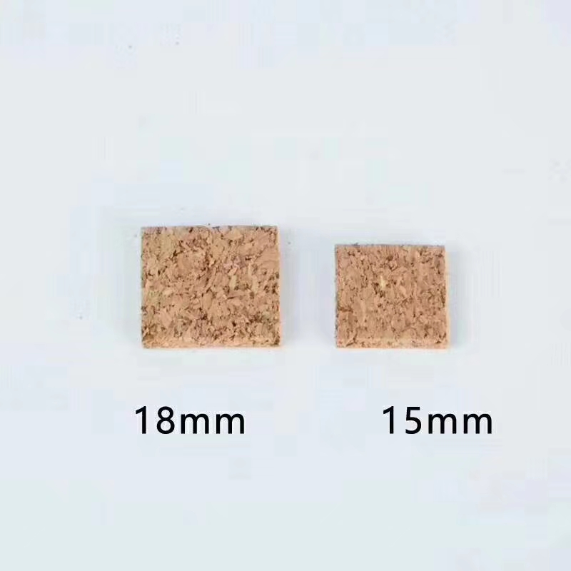 Double Insulating Glass separator protection cork pads