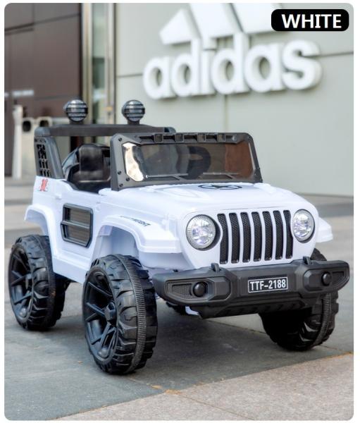 Buy cheap White Red Green Paint Black Or Paint Red 12V Ride On Electric Car For Kids from wholesalers