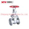 Buy cheap Industrial Gate Valve with OS Y Rising Stem and Straight-through Design in Cast Steel from wholesalers
