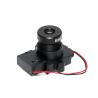 Buy cheap Outdoor Starlight Camera Lens F1.5 8mm IR CUT CCTV Surveillance Camera Lenses from wholesalers