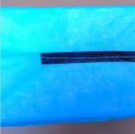 Anti Static Medical Disposable Shoe Covers 36x15cm Size 20g~40g Thickness