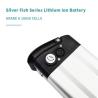 Buy cheap 1000 Cycles Ebike Battery 10Ah Lithium Ion Ebike Battery Overdischarge from wholesalers