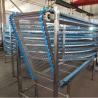 Buy cheap Conveyor Belt Spiral Gravity Roller Conveyor High Quality Cooling Tower Conveyor from wholesalers