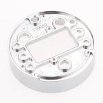 Titanium Brush Metal Injection Moulding , OEM Parts Made By Powder Metallurgy
