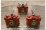 Durable Cast Iron Flange Filter Duplex Oil Strainer Suitable For 0.5mpa Pressure