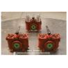 Buy cheap Fuel Oil Pump Suction Filter Duplex Strainer Model:As50-0.75/0.26 Cb/T425-94 from wholesalers