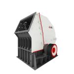 High Output Impact Rock Crusher 150-700t/h For Chemical Construction Industry