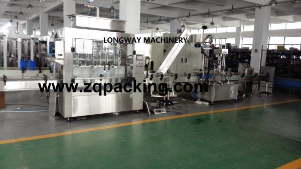 Buy cheap 2015 hot automatic antifreeze liquid filling machine,bottle filling machine from wholesalers
