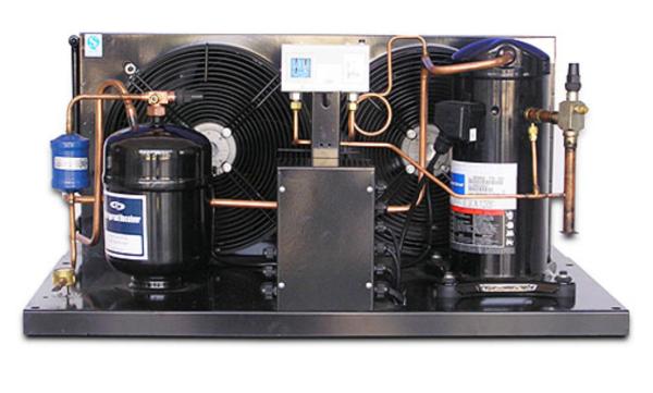 Buy cheap ZB ZF Copeland Refrigeration Compressor Unit Rotalock R404a Copeland Scroll from wholesalers