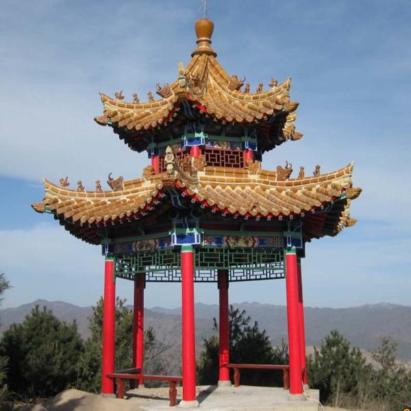 Buy cheap Traditional 6m X 3m Wooden Pergola House Outdoor Garden Gazebo Structure from wholesalers