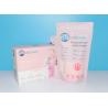 Buy cheap Flexible Printed 15x25cm+5cm Zipper Standing Pouch from wholesalers