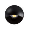 Buy cheap Black Casing IP67 Half Moon Recessed Step Lights from wholesalers