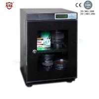 Buy cheap Household Auto Dry Cabinet Humidity Control With Toughened Glass product